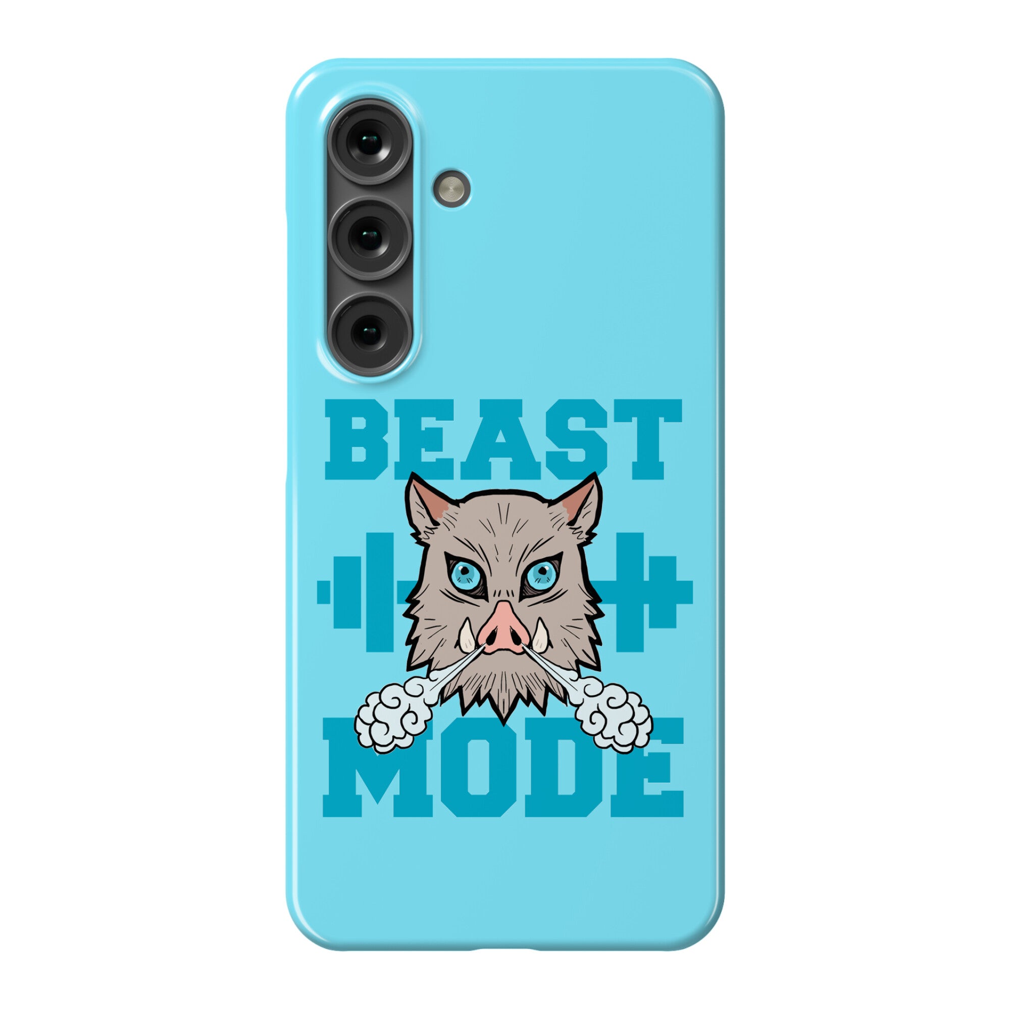 Beast Mode Inosuke Phone Case
